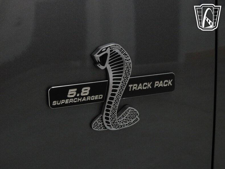 2014 Ford Shelby GT500