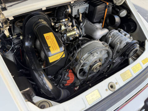 1984 Porsche 911 Carrera