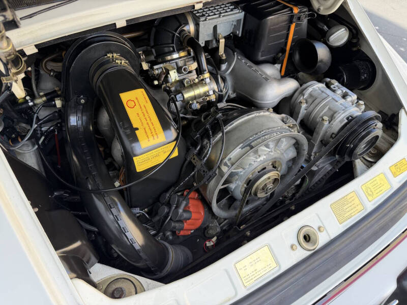 1984 Porsche 911 Carrera