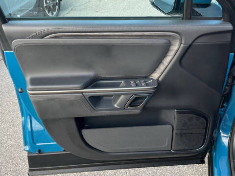 2022 Rivian R1T Adventure