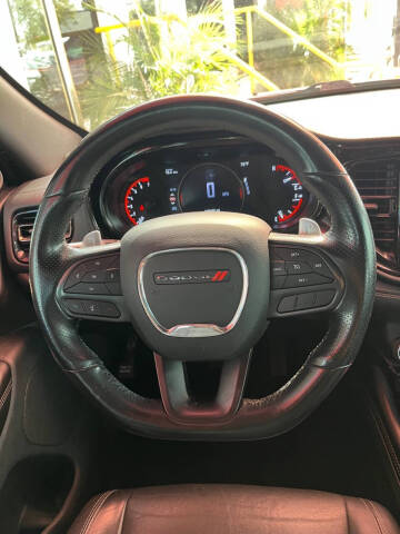 2021 Dodge Durango GT