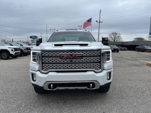 2023 GMC Sierra 3500HD