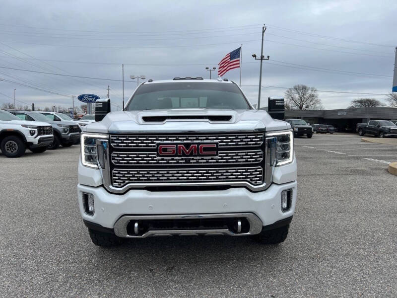 2023 GMC Sierra 3500HD