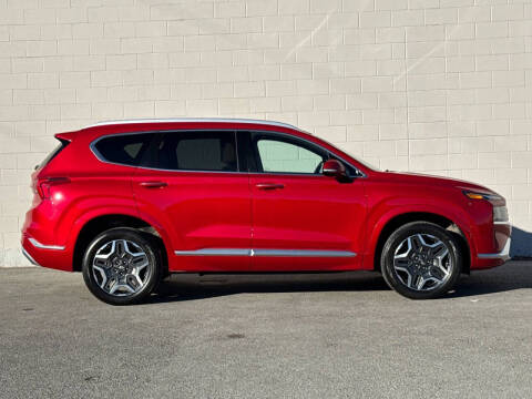 2021 Hyundai Santa Fe