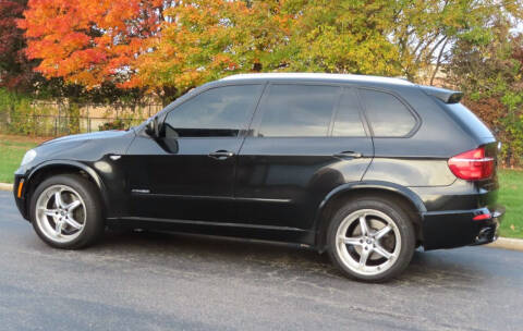 2012 BMW X5 xDrive50i