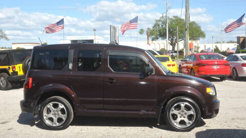 2008 Honda Element SC