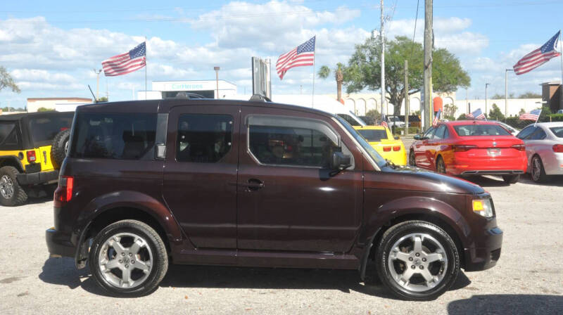 2008 Honda Element SC