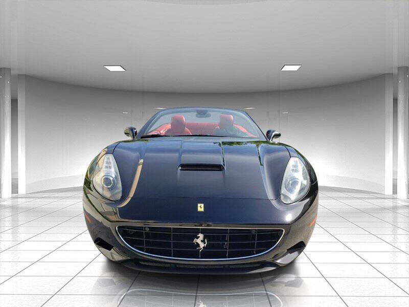 2014 Ferrari California 5