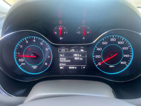 2016 Chevrolet Cruze Premier