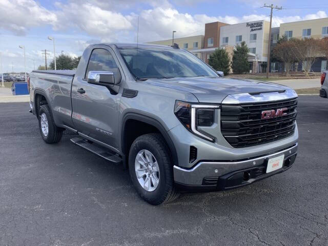 2025 GMC Sierra 1500 Pro