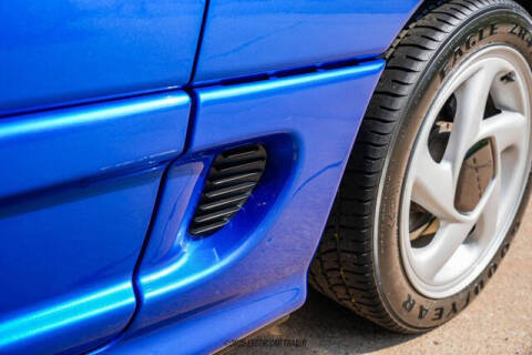 1992 Dodge Stealth R/T Turbo