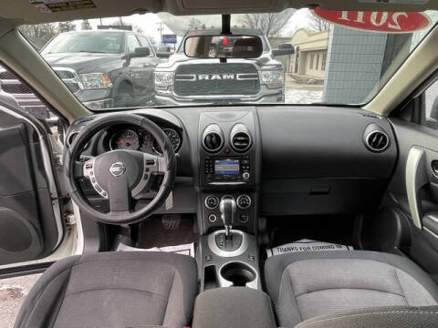 2011 Nissan Rogue SV