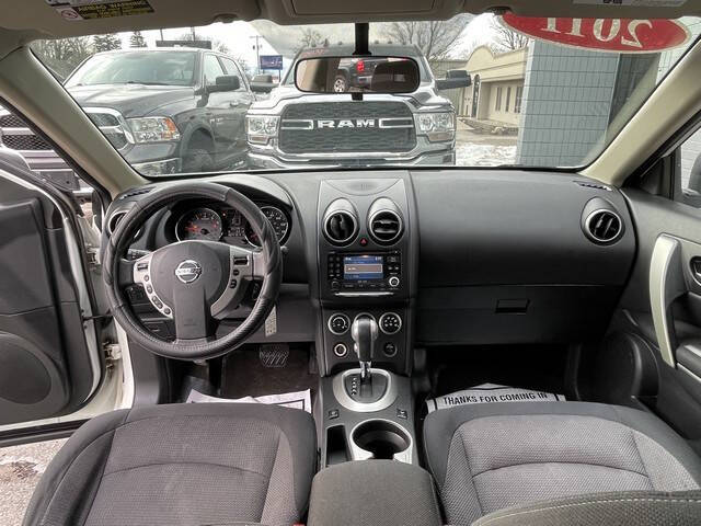 2011 Nissan Rogue SV