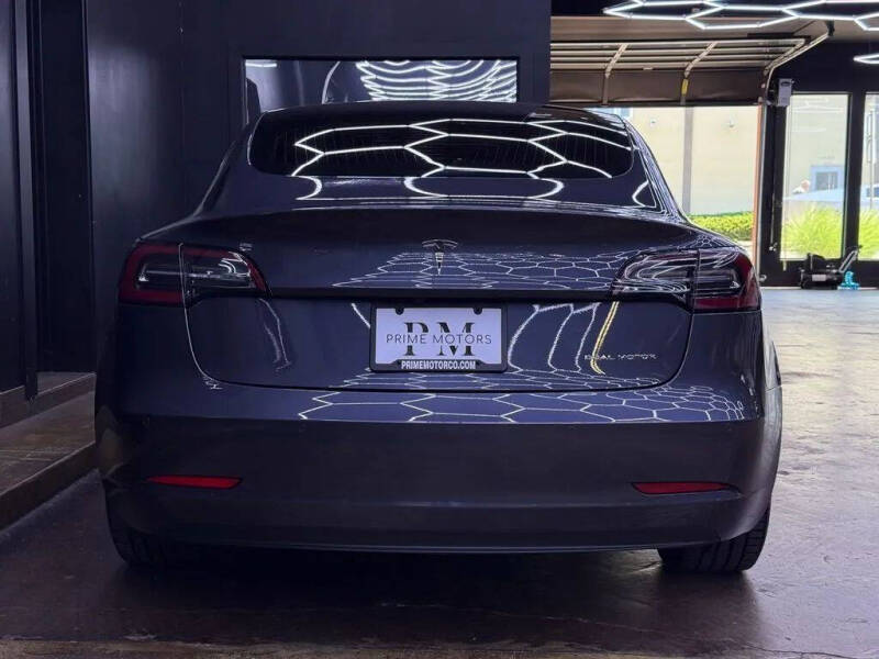 2019 Tesla Model 3 Long Range