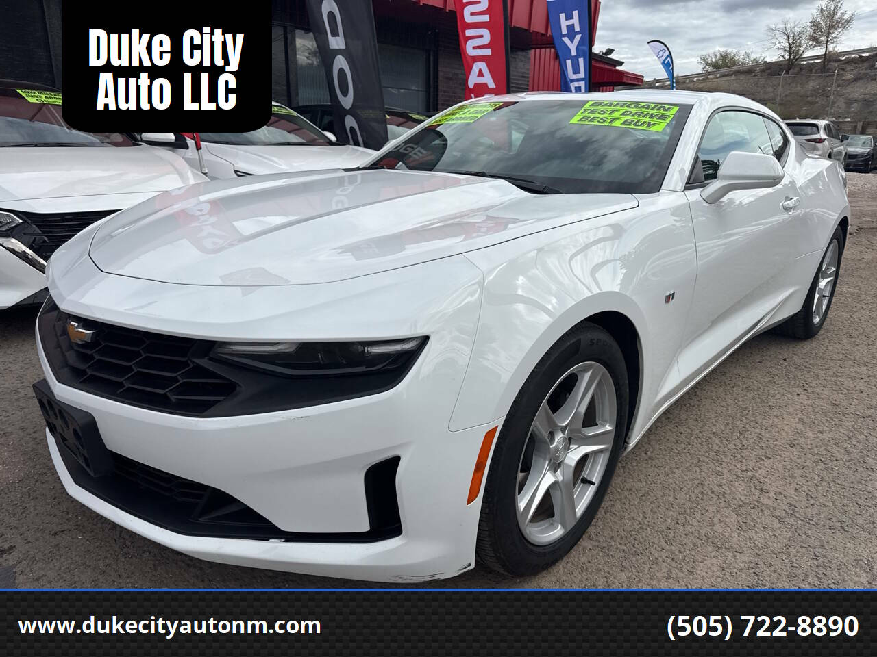 2023 Chevrolet Camaro 1LS Coupe RWD