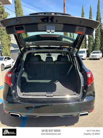 2012 Porsche Cayenne Tiptronic