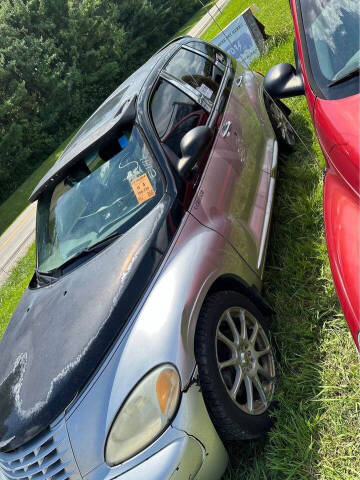 2004 Chrysler PT Cruiser GT