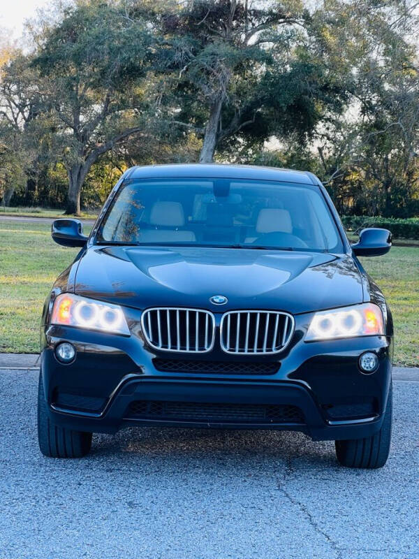 2013 BMW X3 xDrive35i