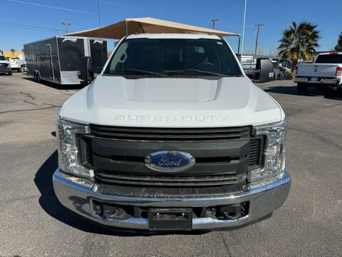 2019 Ford F-250 Super Duty for sale at The Car Store Inc in Las Cruces NM