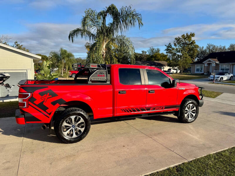 2019 Ford F-150 XL photo 12