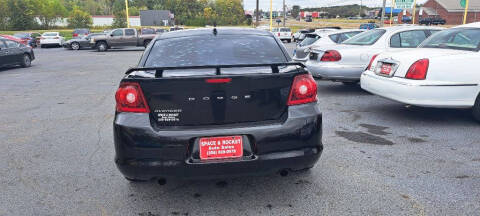 2013 Dodge Avenger SE