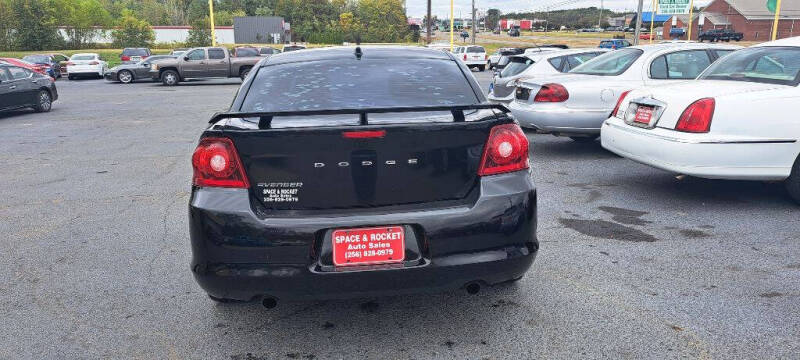 2013 Dodge Avenger SE