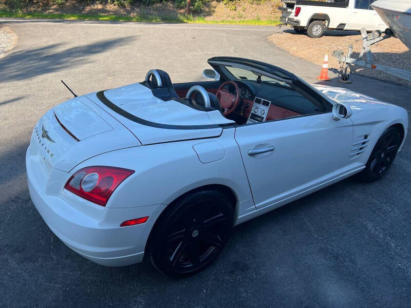 2005 Chrysler Crossfire Limited