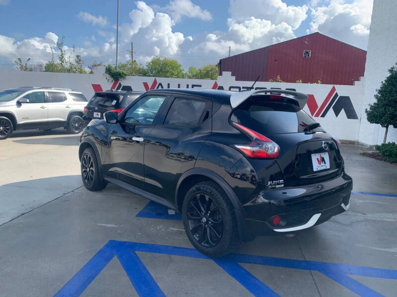 2017 Nissan JUKE