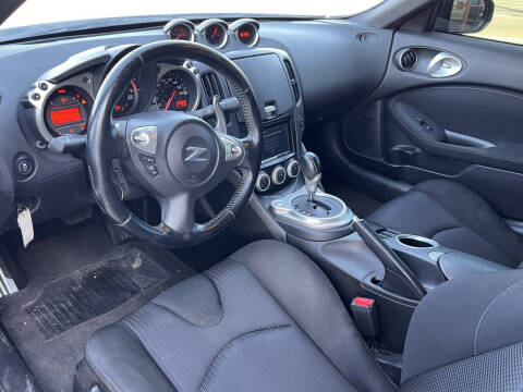 2016 Nissan 370Z Touring