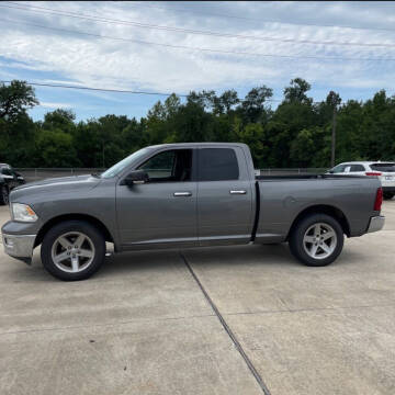 2011 RAM Ram Pickup 1500 for sale at Valid Motors INC in Griffin GA