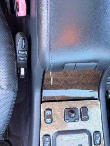 2000 Mercedes-Benz E-Class E 55 AMG