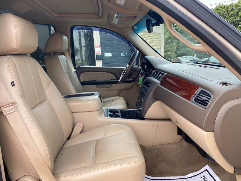 2013 GMC Yukon SLT