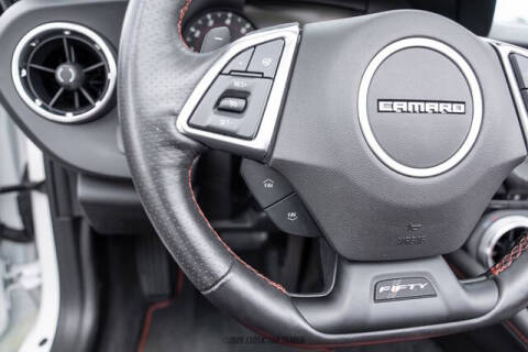 2017 Chevrolet Camaro SS