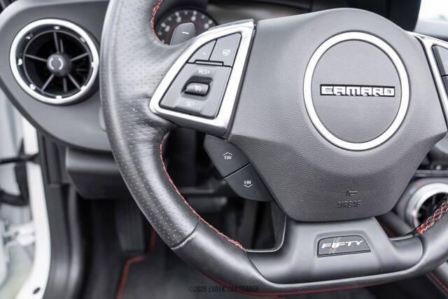 2017 Chevrolet Camaro SS
