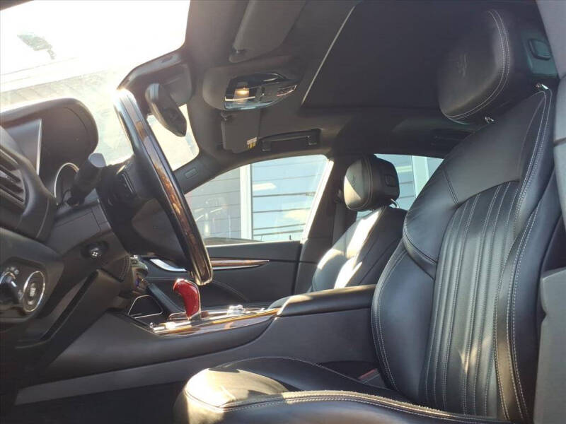 2017 Maserati Levante