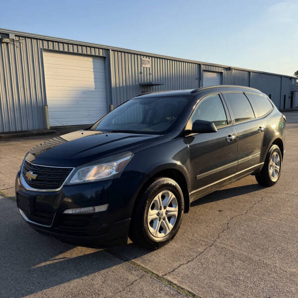 2017 Chevrolet Traverse LS