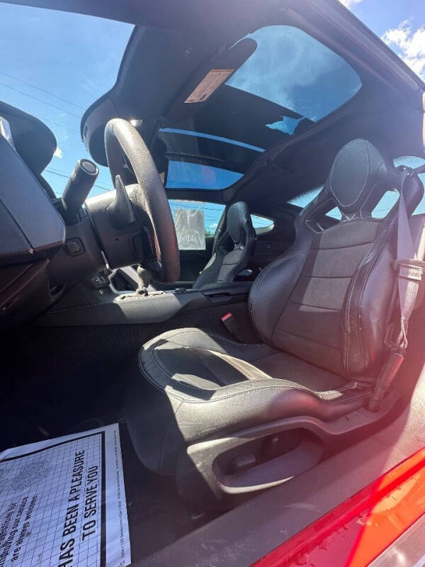 2016 Chevrolet Corvette Stingray