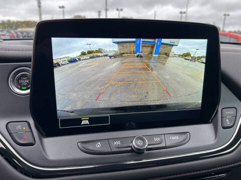 2023 Chevrolet Blazer RS