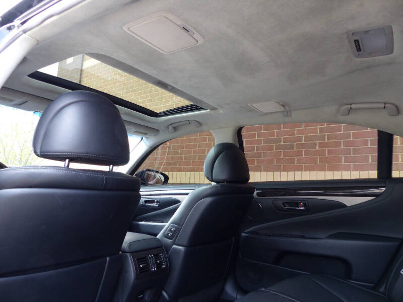 2014 Lexus LS 460 L