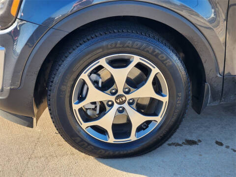 2020 Kia Telluride EX