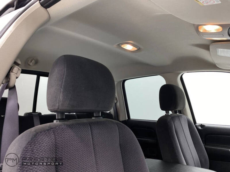 2004 Dodge Ram 2500