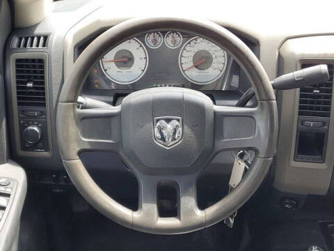2010 Dodge Ram 2500