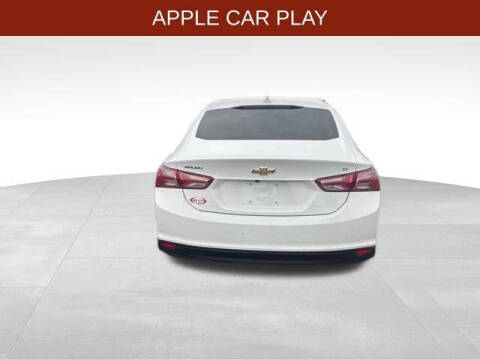 2021 Chevrolet Malibu LT