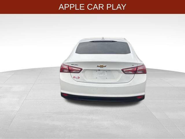 2021 Chevrolet Malibu LT