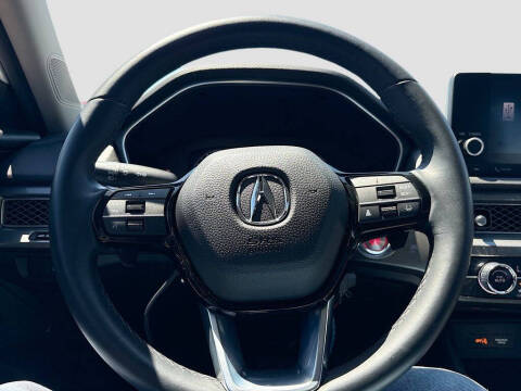 2025 Acura Integra