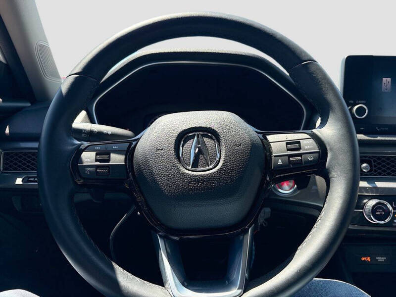 2025 Acura Integra