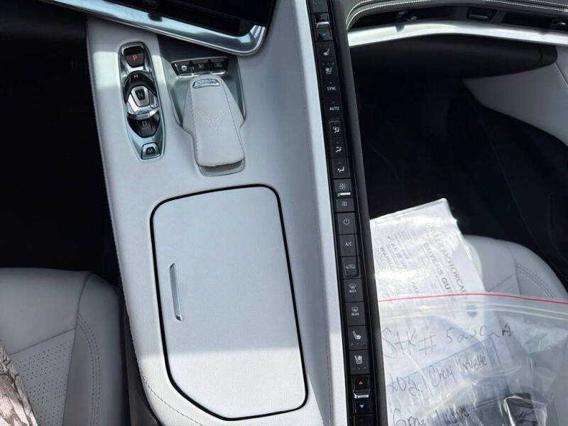 2021 Chevrolet Corvette Stingray