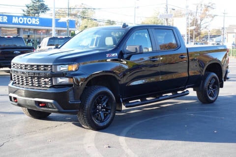 2021 Chevrolet Silverado 1500 for sale at Olger Motors, Inc. in Woodbridge NJ