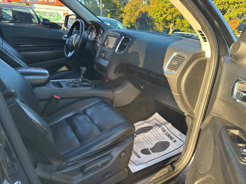 2013 Dodge Durango Crew