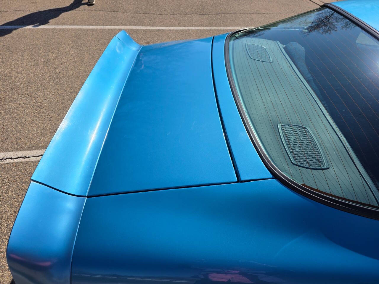 1980 Pontiac Firebird Trans Am 144